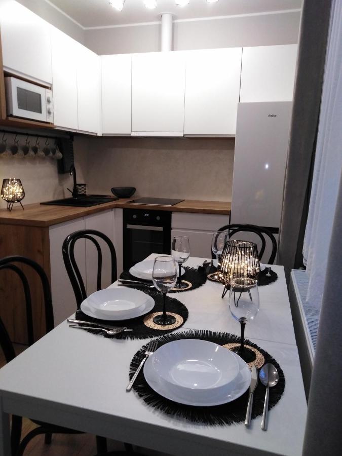 Apartament Joanna Sanok Exterior foto