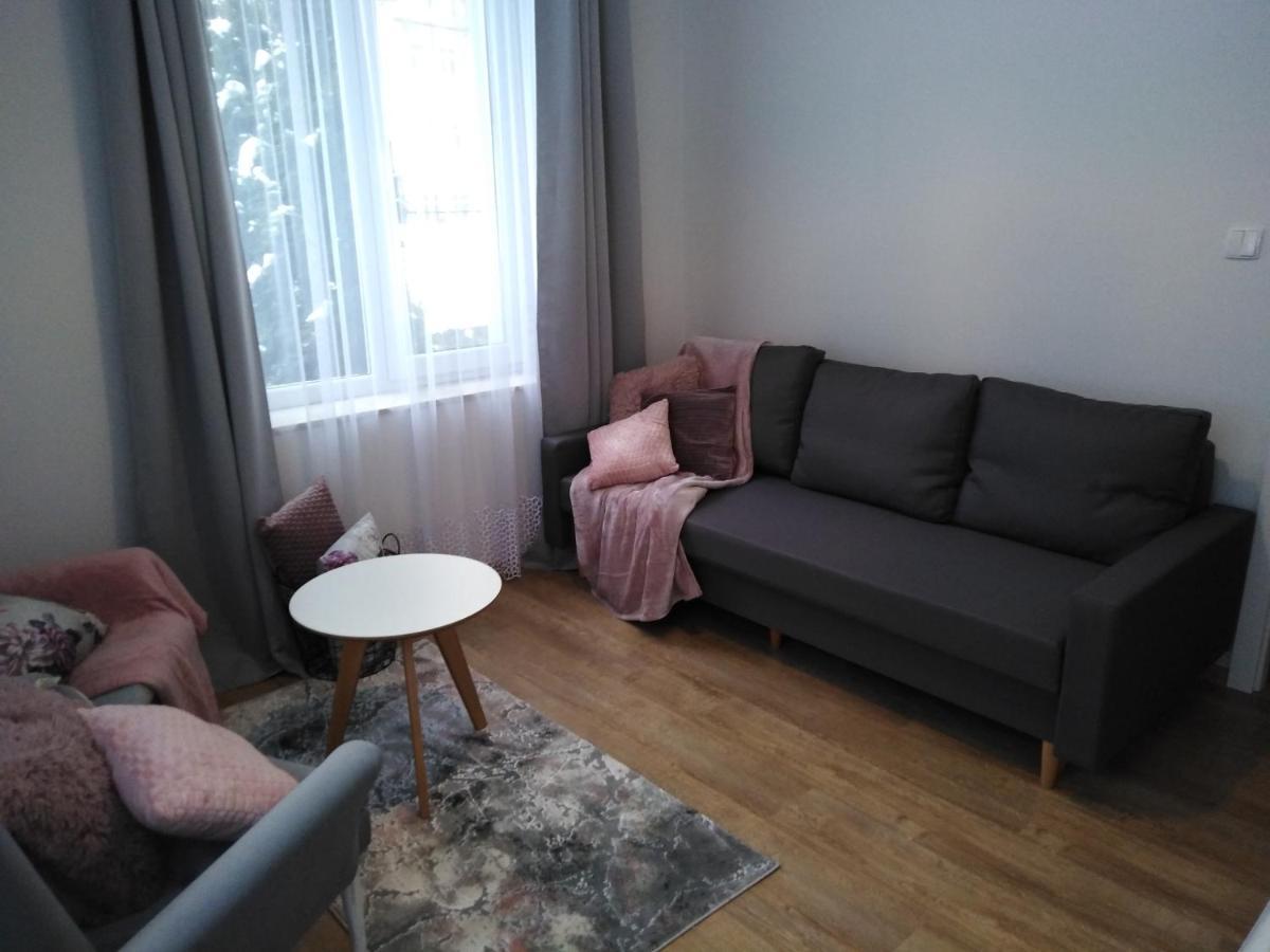 Apartament Joanna Sanok Exterior foto